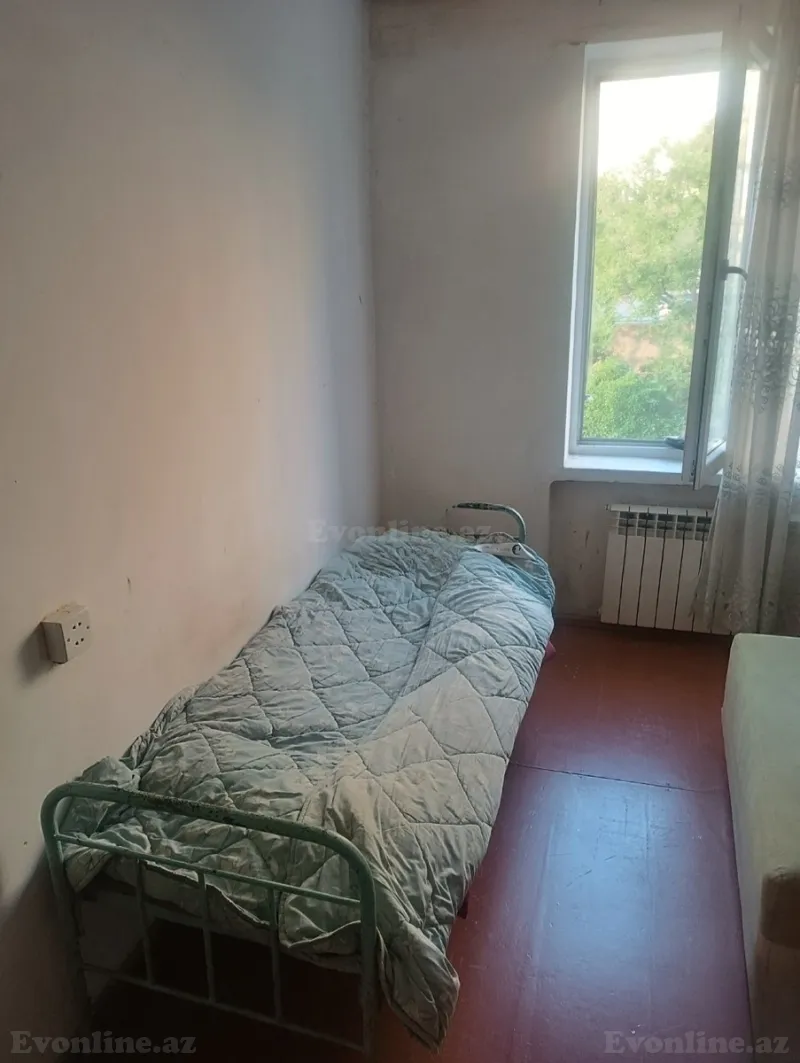 Kirayə verilir 3 otaqlı Mənzil Köhnə tikili 75 m² Həzi Aslanov - şəkil 4