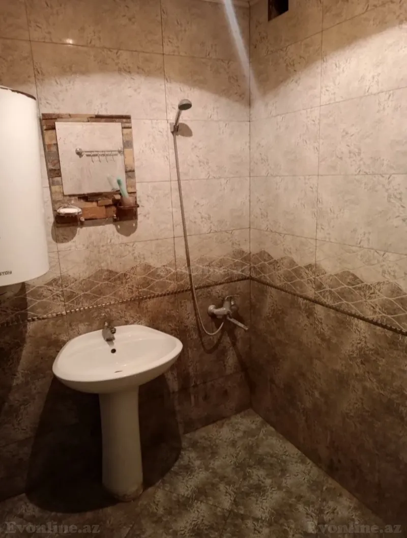 Kirayə verilir 3 otaqlı Mənzil Köhnə tikili 75 m² Həzi Aslanov - şəkil 5