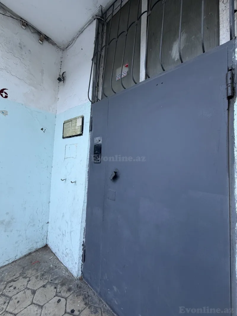 Kirayə verilir 3 otaqlı Mənzil Köhnə tikili 80 m² 20 Yanvar m. - şəkil 2