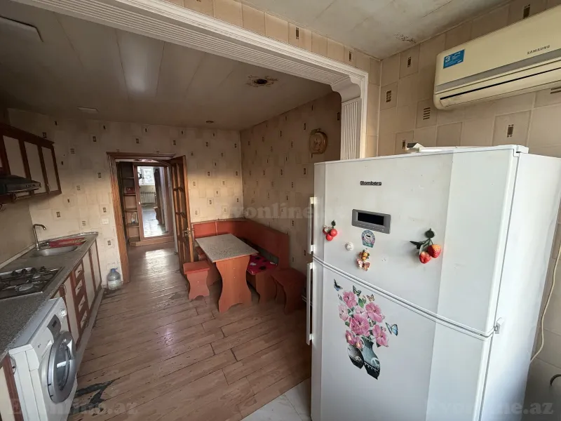 Kirayə verilir 3 otaqlı Mənzil Köhnə tikili 80 m² 20 Yanvar m. - şəkil 4