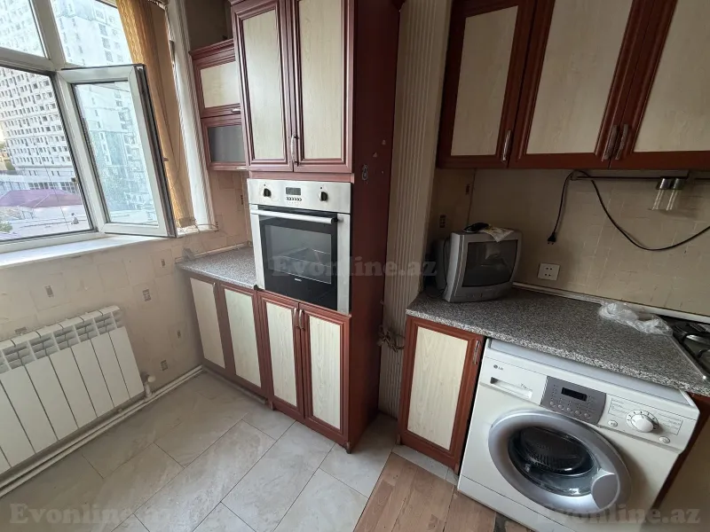 Kirayə verilir 3 otaqlı Mənzil Köhnə tikili 80 m² 20 Yanvar m. - şəkil 5