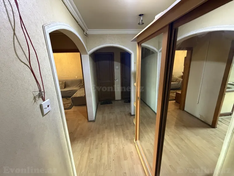 Kirayə verilir 3 otaqlı Mənzil Köhnə tikili 80 m² 20 Yanvar m. - şəkil 7