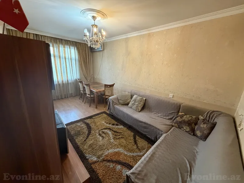 Kirayə verilir 3 otaqlı Mənzil Köhnə tikili 80 m² 20 Yanvar m. - şəkil 8