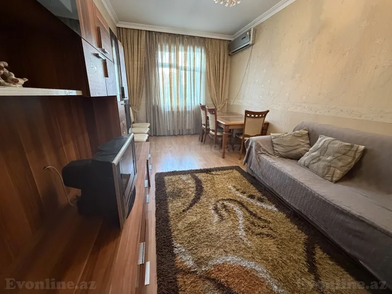 Kirayə verilir 3 otaqlı Mənzil Köhnə tikili 80 m² 20 Yanvar m. - şəkil 9