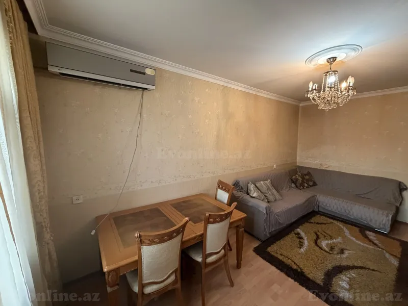 Kirayə verilir 3 otaqlı Mənzil Köhnə tikili 80 m² 20 Yanvar m. - şəkil 11