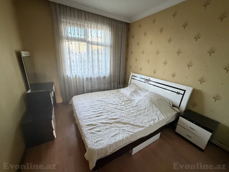 Kirayə verilir 3 otaqlı Mənzil Köhnə tikili 80 m² 20 Yanvar m. - şəkil 13