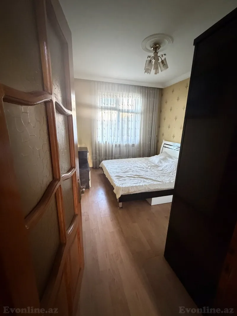 Kirayə verilir 3 otaqlı Mənzil Köhnə tikili 80 m² 20 Yanvar m. - şəkil 14
