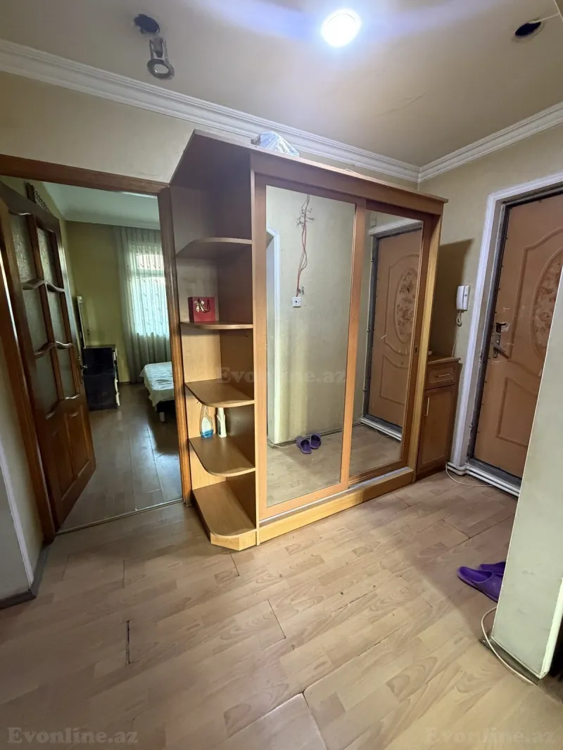 Kirayə verilir 3 otaqlı Mənzil Köhnə tikili 80 m² 20 Yanvar m. - şəkil 15