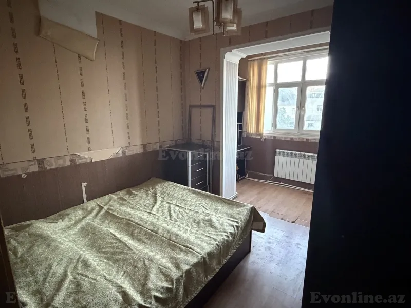 Kirayə verilir 3 otaqlı Mənzil Köhnə tikili 80 m² 20 Yanvar m. - şəkil 21