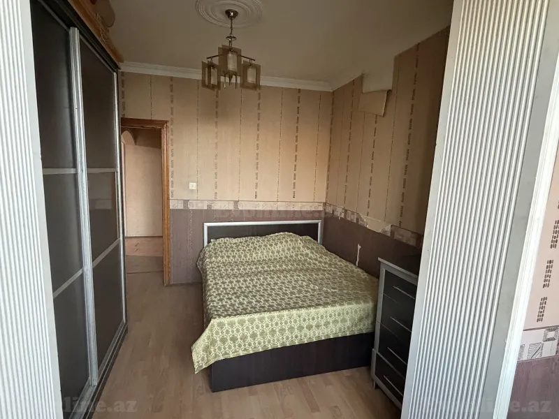 Kirayə verilir 3 otaqlı Mənzil Köhnə tikili 80 m² 20 Yanvar m. - şəkil 22