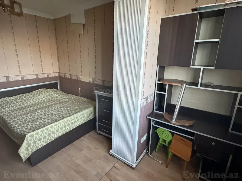 Kirayə verilir 3 otaqlı Mənzil Köhnə tikili 80 m² 20 Yanvar m. - şəkil 23