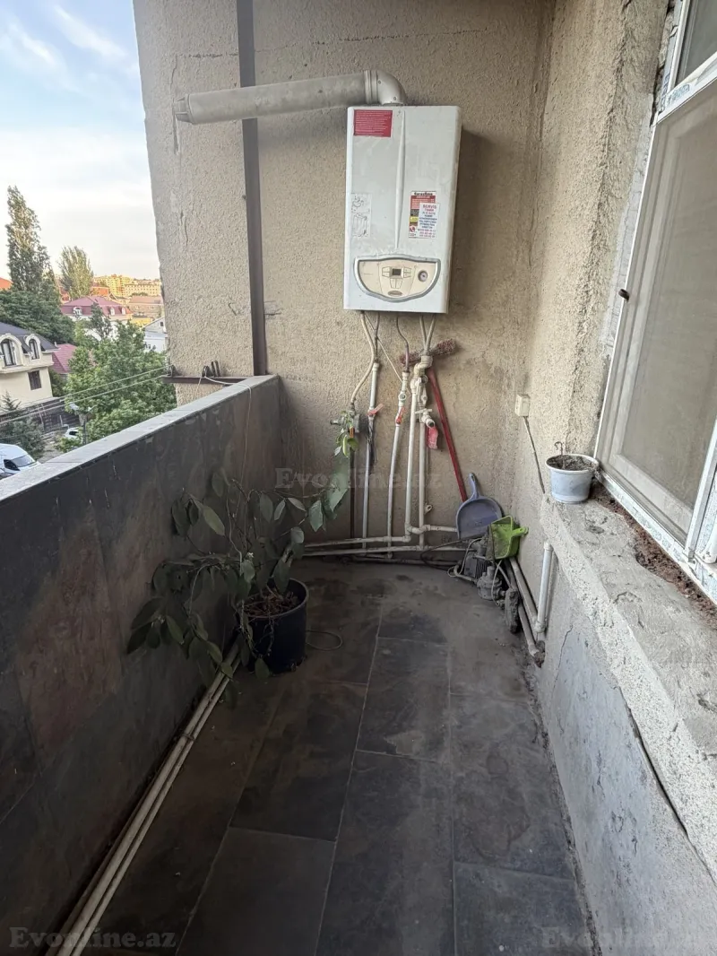 Kirayə verilir 3 otaqlı Mənzil Köhnə tikili 80 m² 20 Yanvar m. - şəkil 24
