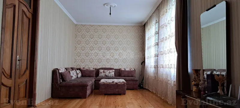 Kirayə verilir 4 otaqlı Həyət evi 100 m² Qəbələ - şəkil 6