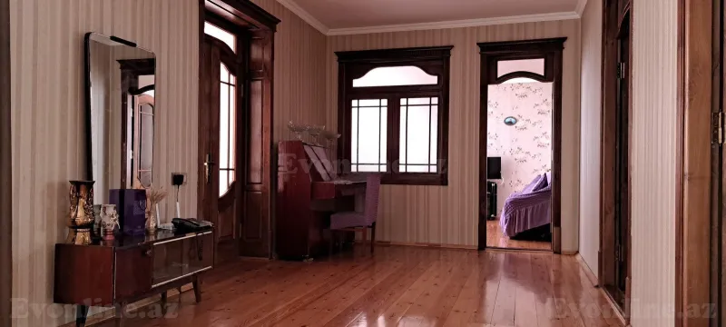 Kirayə verilir 4 otaqlı Həyət evi 100 m² Qəbələ - şəkil 7
