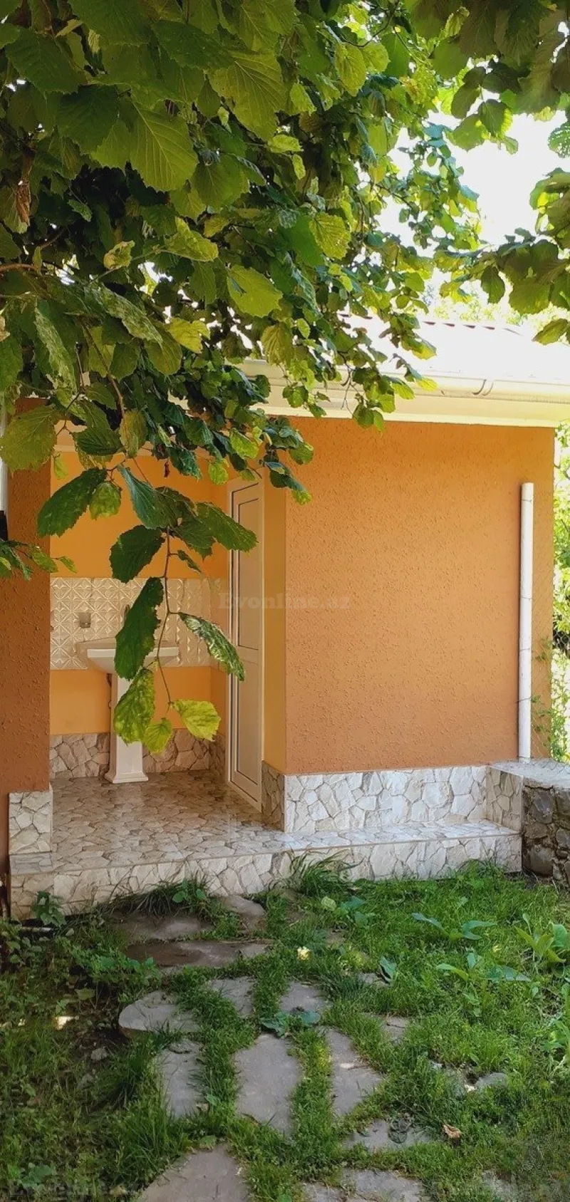 Kirayə verilir 4 otaqlı Həyət evi 100 m² Qəbələ - şəkil 11