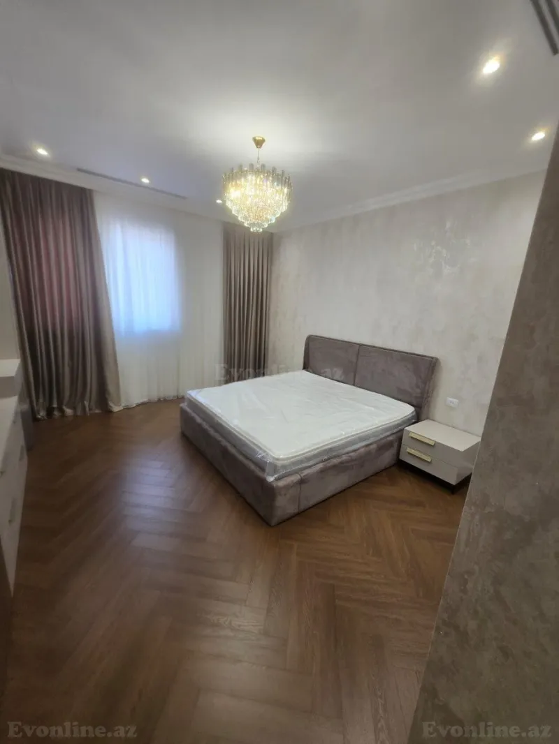 Kirayə verilir 3 otaqlı Mənzil Yeni tikili 157 m² Ağ şəhər - şəkil 5