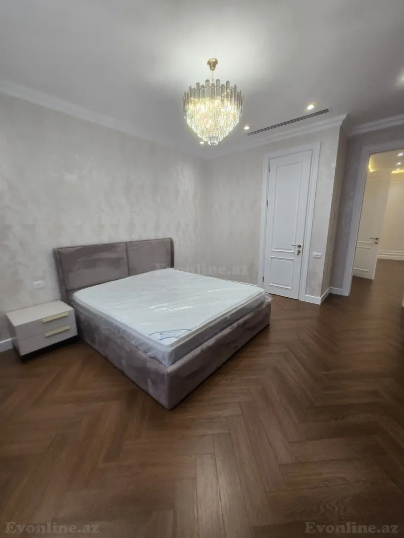 Kirayə verilir 3 otaqlı Mənzil Yeni tikili 157 m² Ağ şəhər - şəkil 6