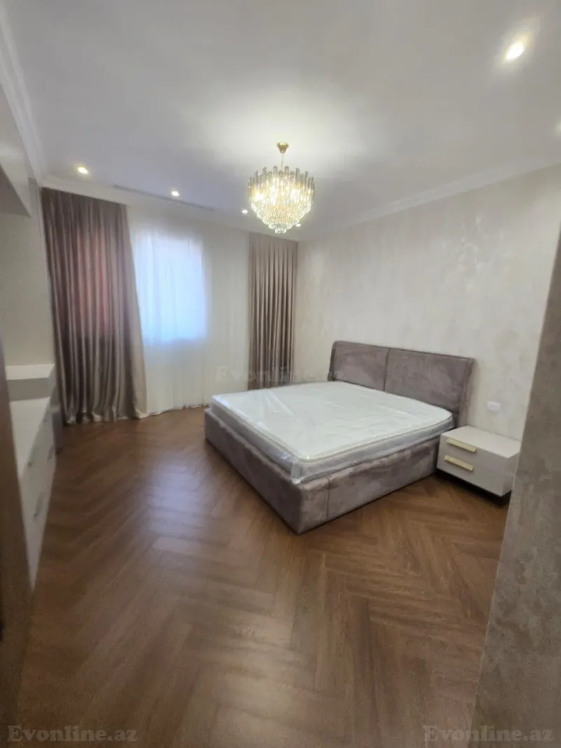 Kirayə verilir 3 otaqlı Mənzil Yeni tikili 157 m² Ağ şəhər - şəkil 7