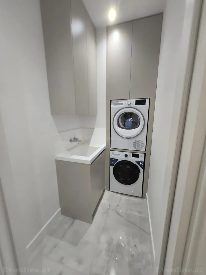 Kirayə verilir 3 otaqlı Mənzil Yeni tikili 157 m² Ağ şəhər - şəkil 11