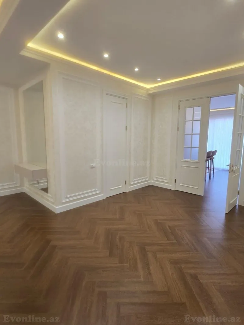Kirayə verilir 3 otaqlı Mənzil Yeni tikili 157 m² Ağ şəhər - şəkil 14