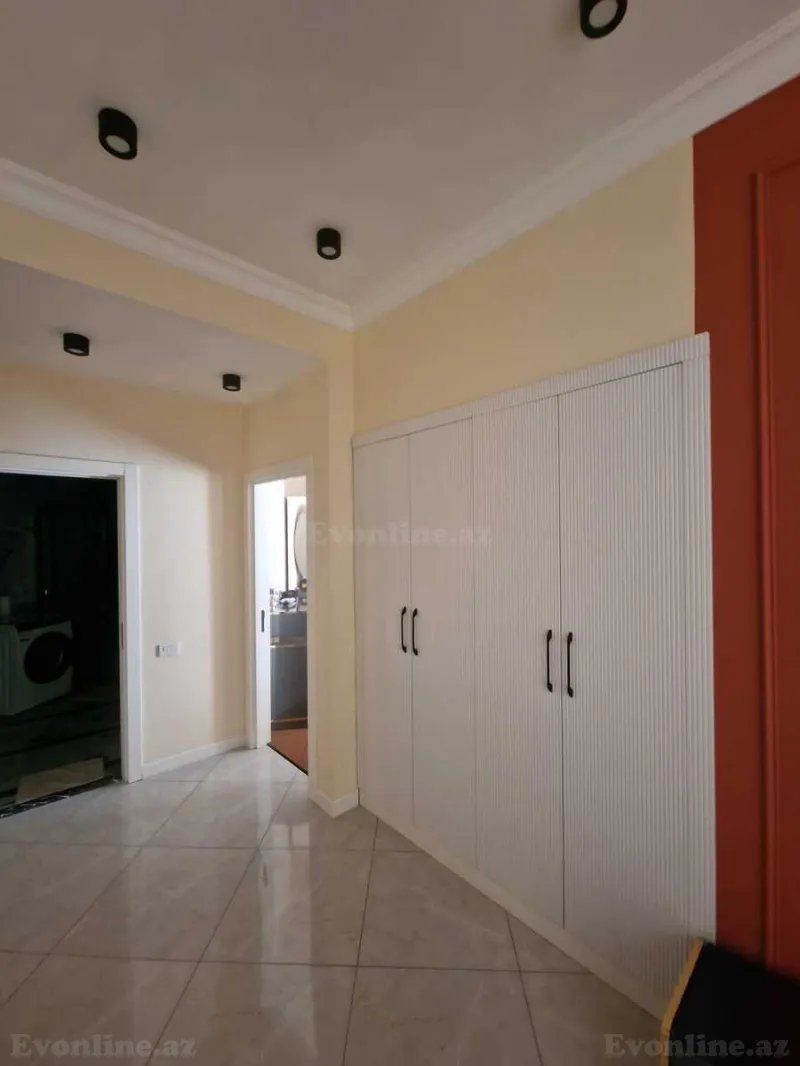 Satılır 3 otaqlı Mənzil Yeni tikili 95 m² Nəsimi r. - şəkil 2