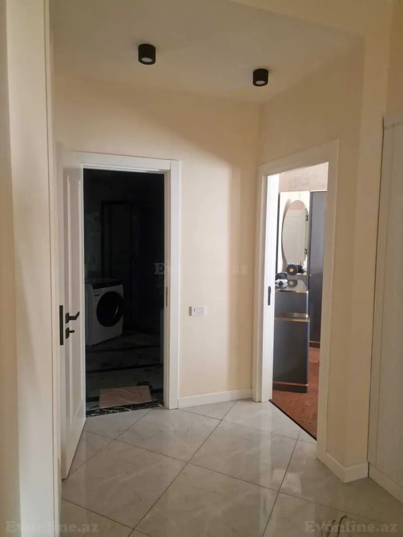Satılır 3 otaqlı Mənzil Yeni tikili 95 m² Nəsimi r. - şəkil 3
