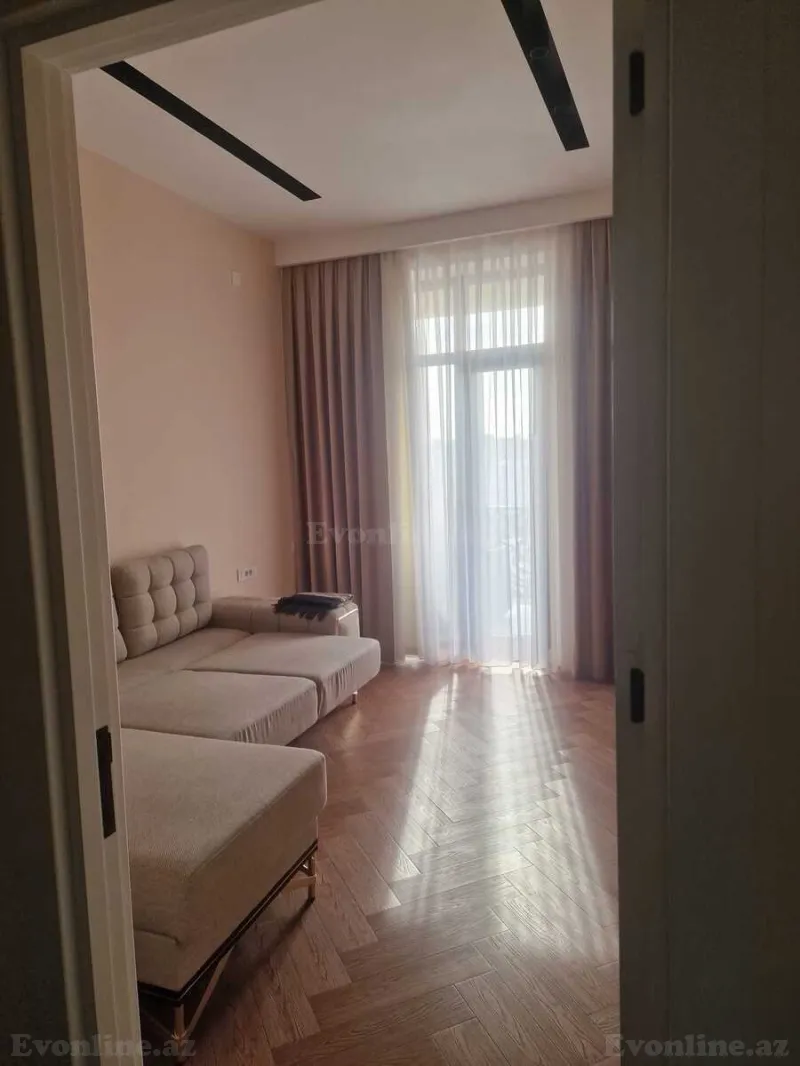 Satılır 3 otaqlı Mənzil Yeni tikili 95 m² Nəsimi r. - şəkil 8