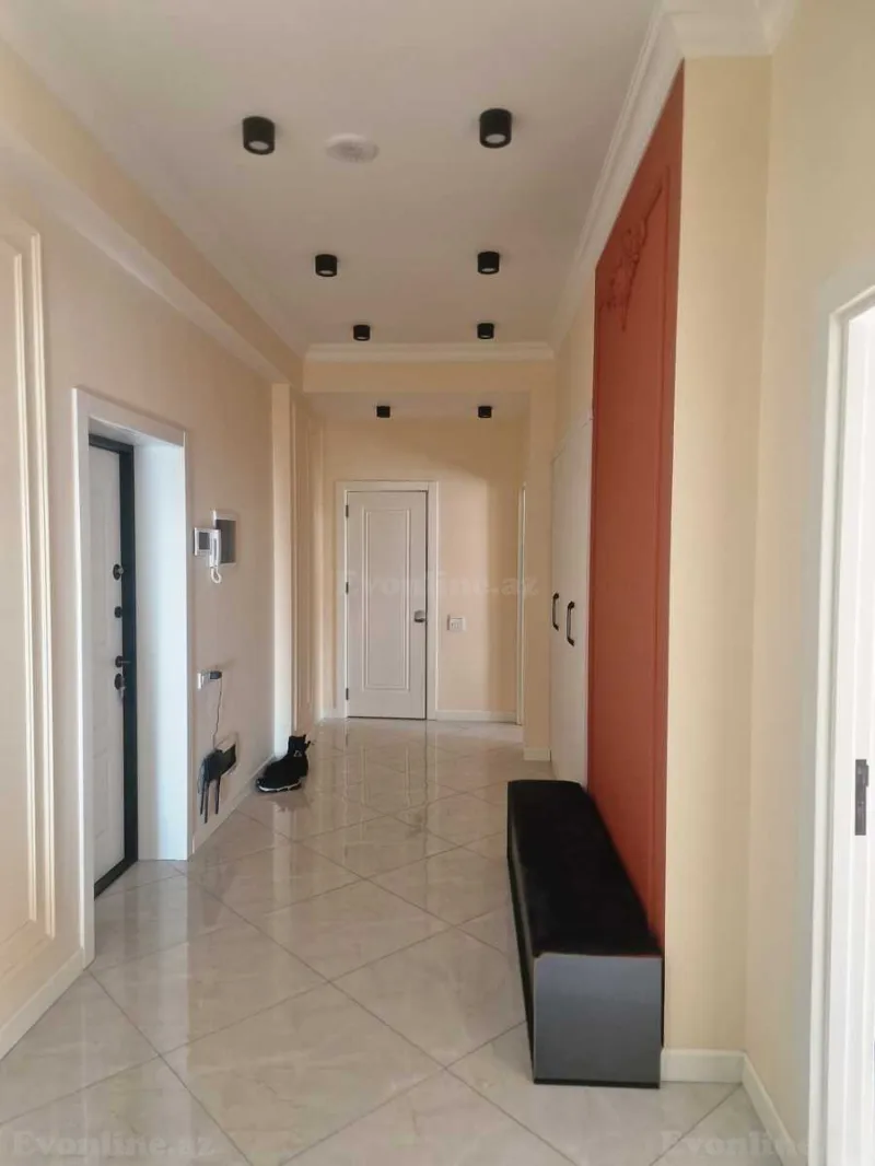 Satılır 3 otaqlı Mənzil Yeni tikili 95 m² Nəsimi r. - şəkil 10