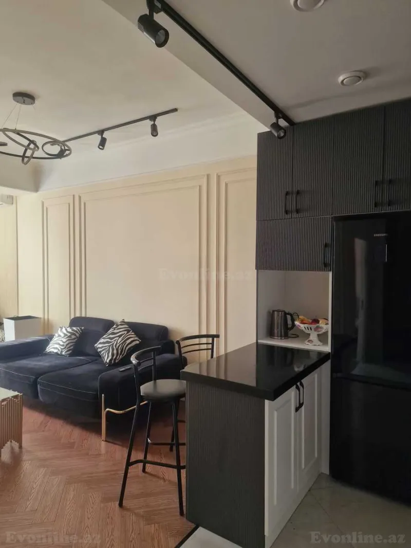 Satılır 3 otaqlı Mənzil Yeni tikili 95 m² Nəsimi r. - şəkil 11
