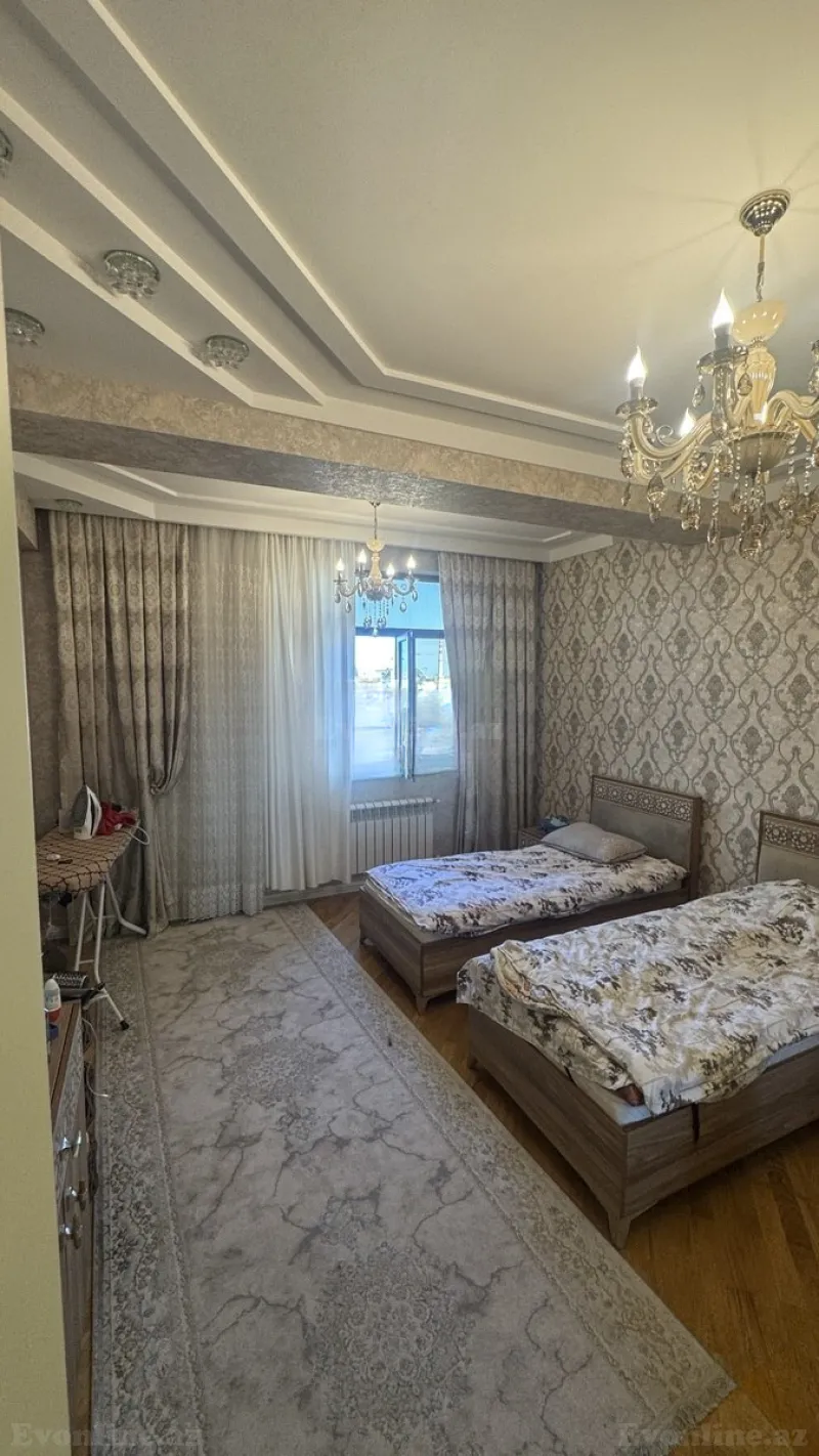Satılır 3 otaqlı Mənzil Yeni tikili 117 m² Memar Əcəmi m. - şəkil 4