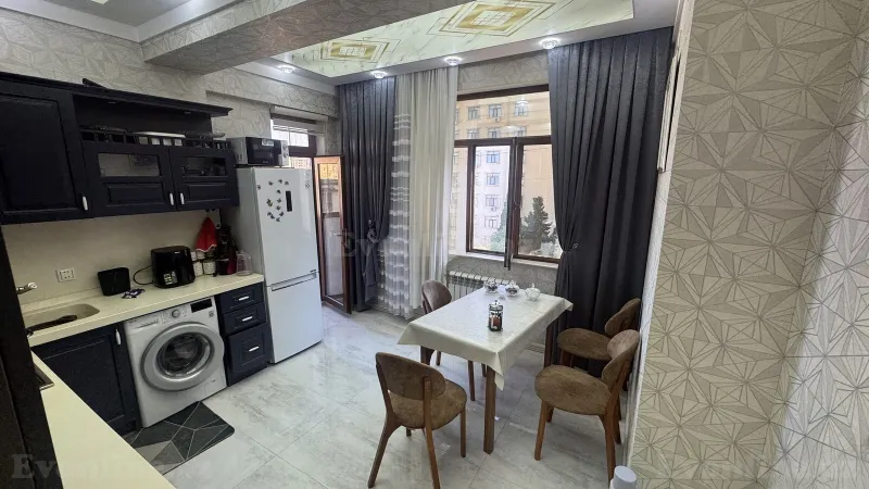 Satılır 3 otaqlı Mənzil Yeni tikili 117 m² Memar Əcəmi m. - şəkil 6
