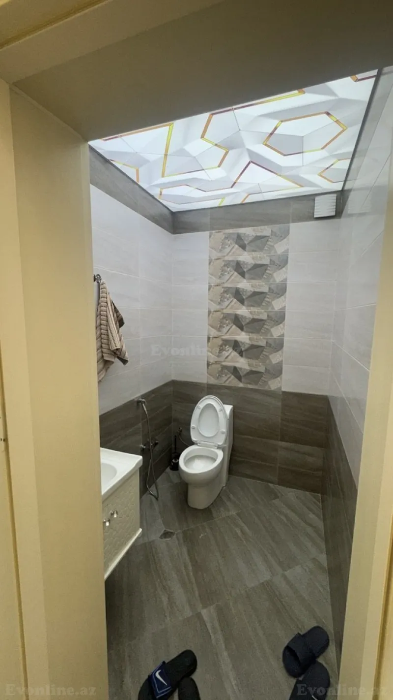 Satılır 3 otaqlı Mənzil Yeni tikili 117 m² Memar Əcəmi m. - şəkil 13