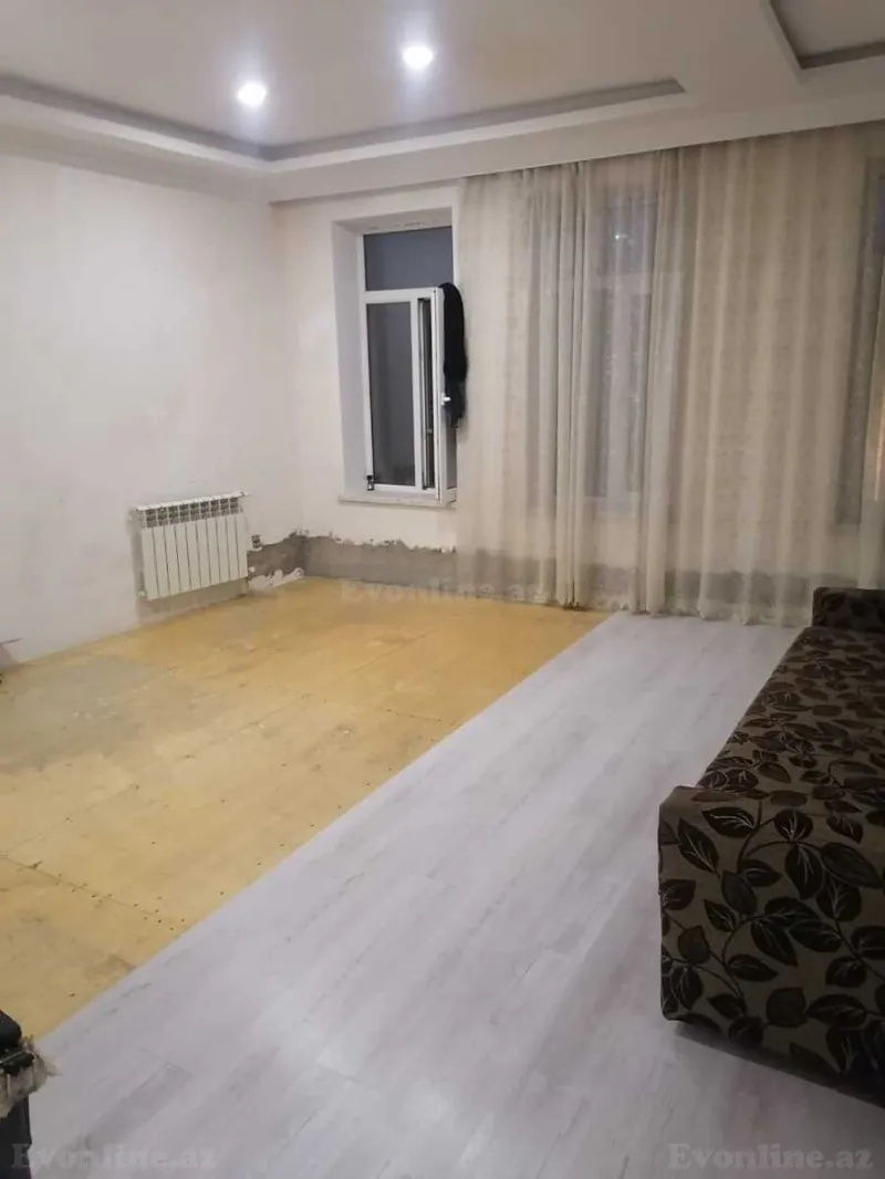 3 otaqlı Mənzil 75 m² Yasamal Satılır