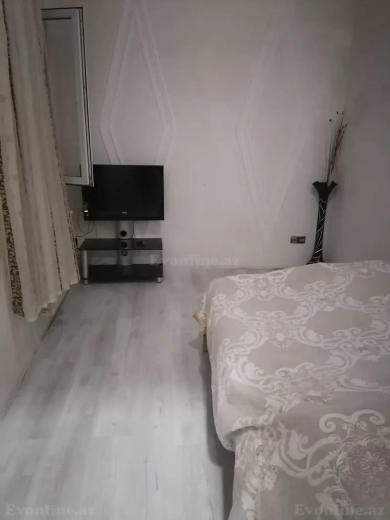 Satılır 3 otaqlı Mənzil Yeni tikili 75 m² Yasamal - şəkil 4