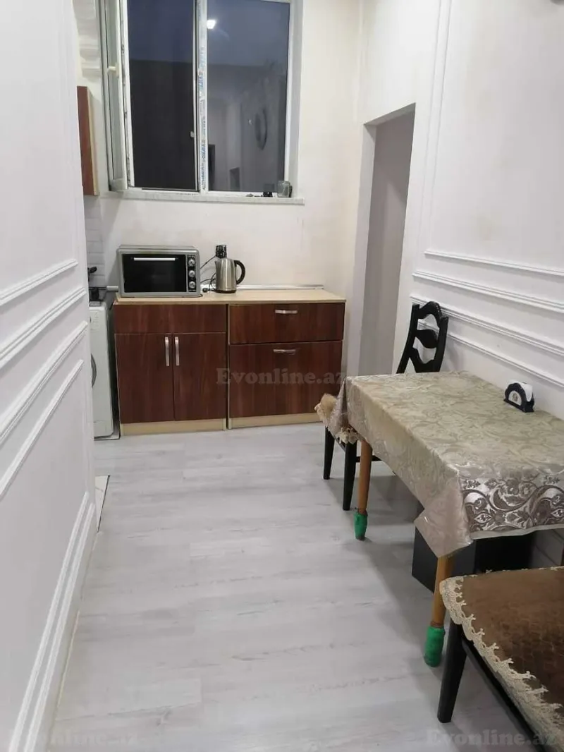 Satılır 3 otaqlı Mənzil Yeni tikili 75 m² Yasamal - şəkil 5