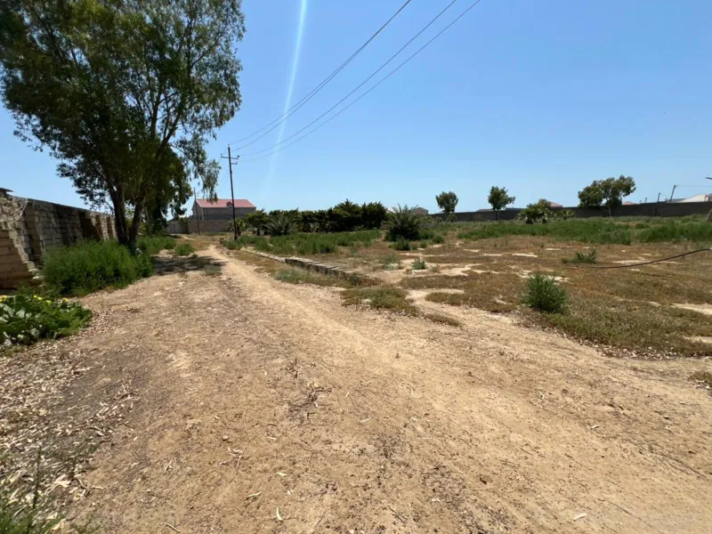 Satılır Torpaq 230 sot Hövsan - şəkil 23