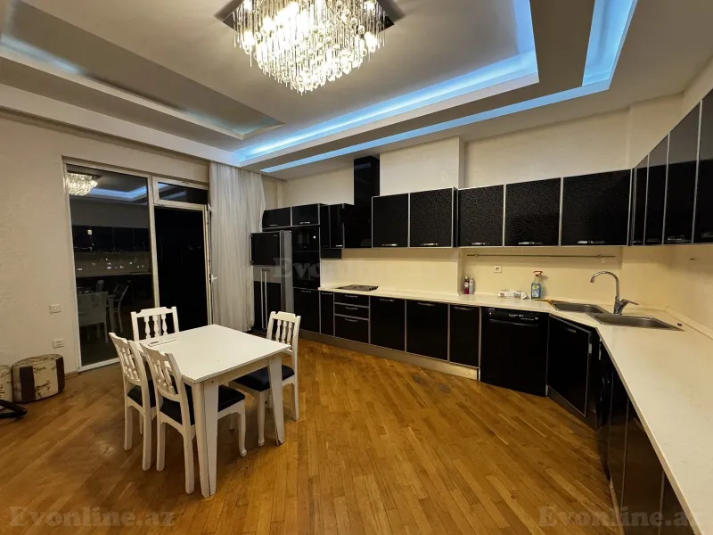 Kirayə verilir 4 otaqlı Mənzil Yeni tikili 235 m² 28 May m. - şəkil 5