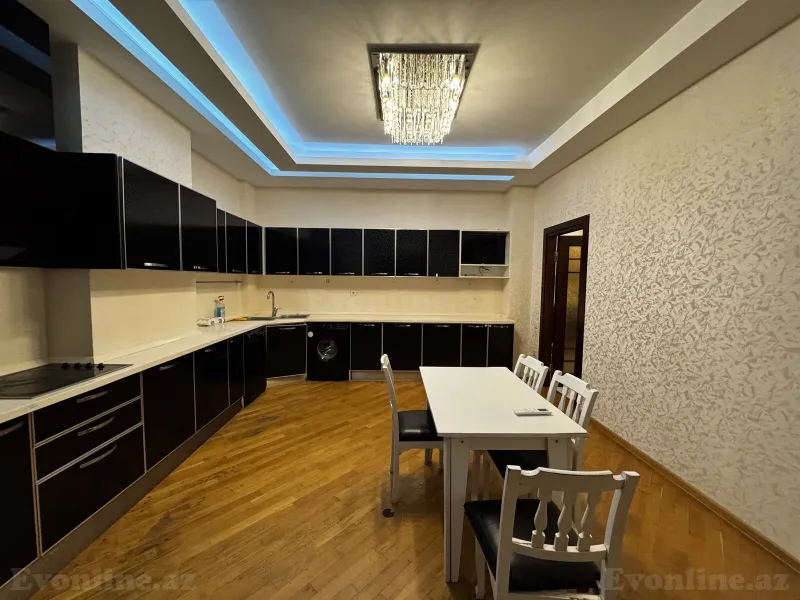 Kirayə verilir 4 otaqlı Mənzil Yeni tikili 235 m² 28 May m. - şəkil 7
