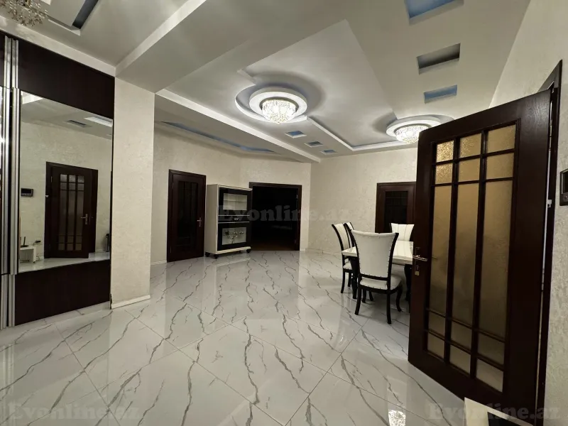 Kirayə verilir 4 otaqlı Mənzil Yeni tikili 235 m² 28 May m. - şəkil 8