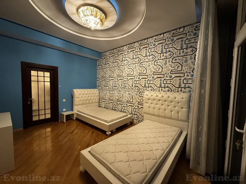 Kirayə verilir 4 otaqlı Mənzil Yeni tikili 235 m² 28 May m. - şəkil 10
