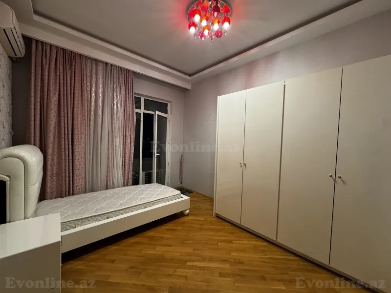 Kirayə verilir 4 otaqlı Mənzil Yeni tikili 235 m² 28 May m. - şəkil 14