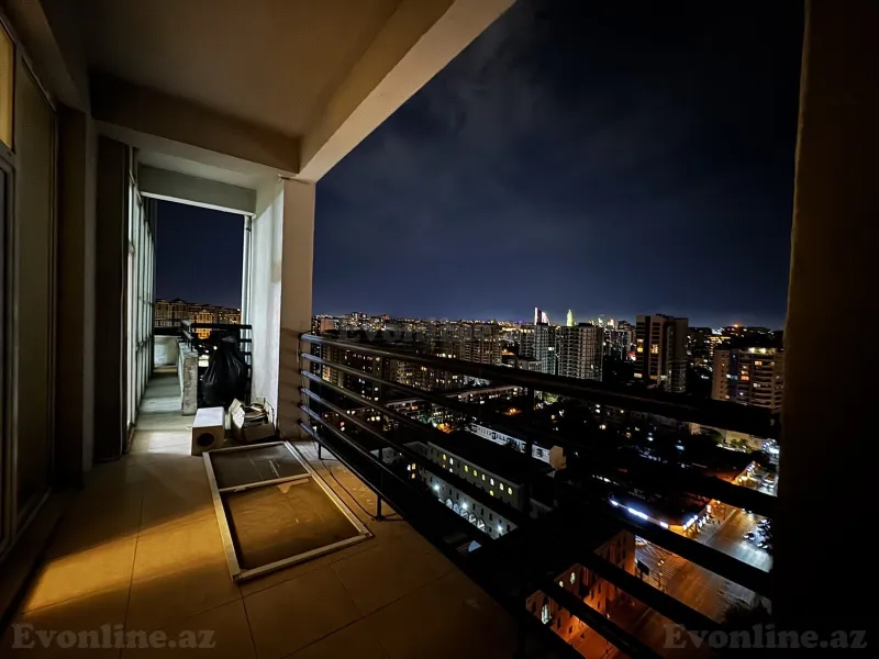 Kirayə verilir 4 otaqlı Mənzil Yeni tikili 235 m² 28 May m. - şəkil 15