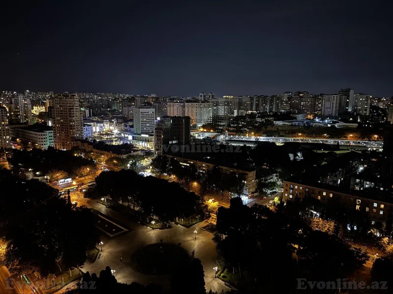 Kirayə verilir 4 otaqlı Mənzil Yeni tikili 235 m² 28 May m. - şəkil 16