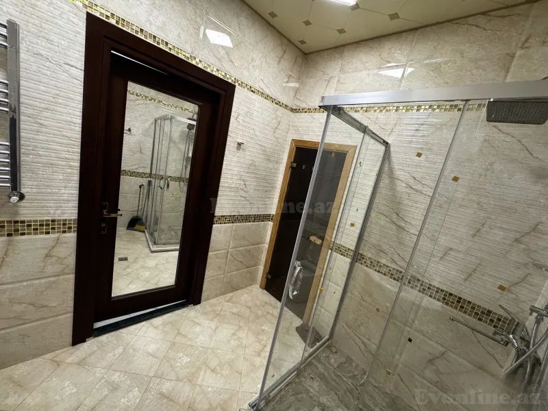 Kirayə verilir 4 otaqlı Mənzil Yeni tikili 235 m² 28 May m. - şəkil 19