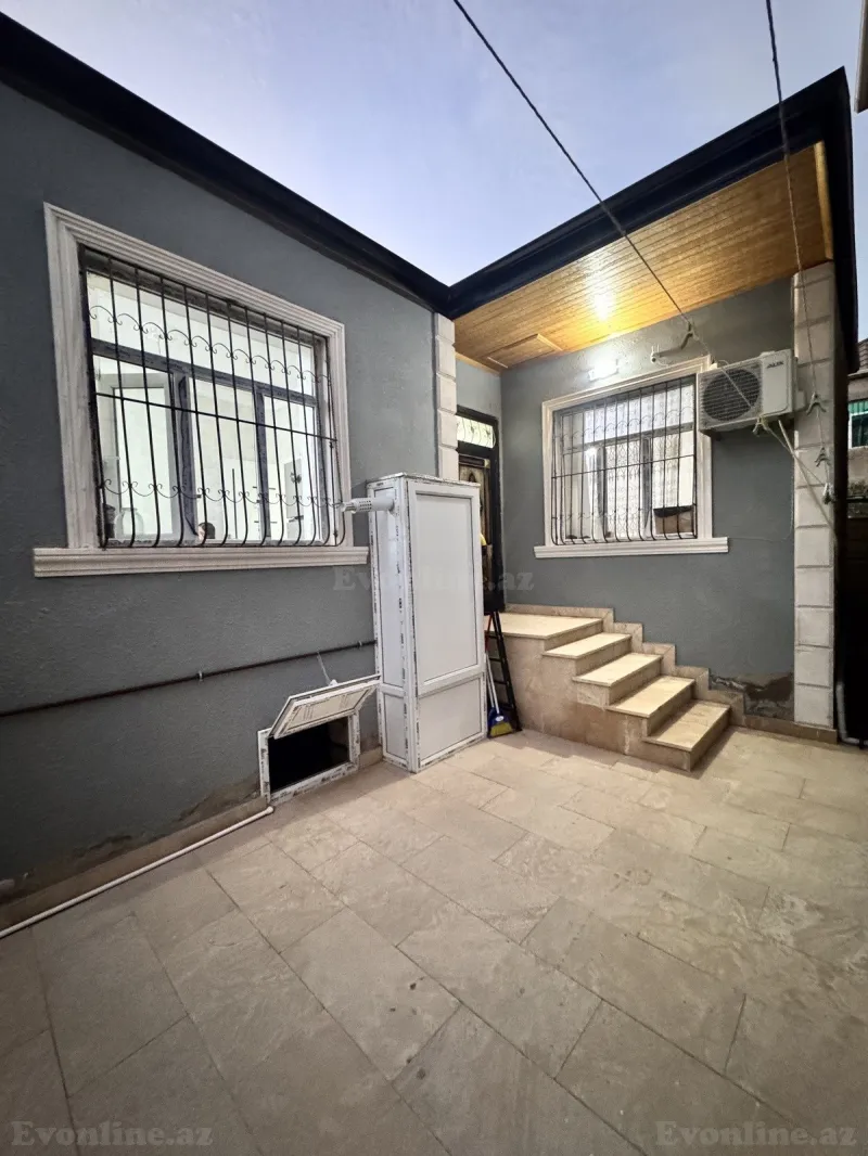 3 otaqlı Həyət evi 70 m² Masazır Satılır
