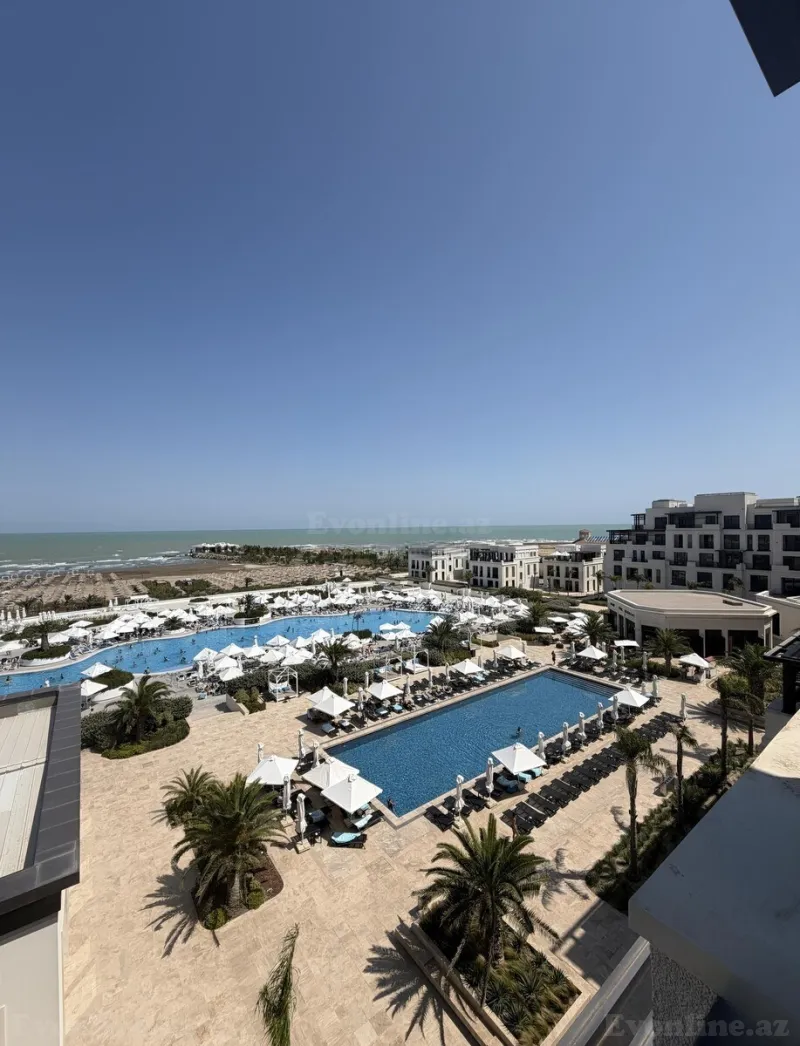 2 otaqlı Mənzil 93 m² Nardaran Satılır