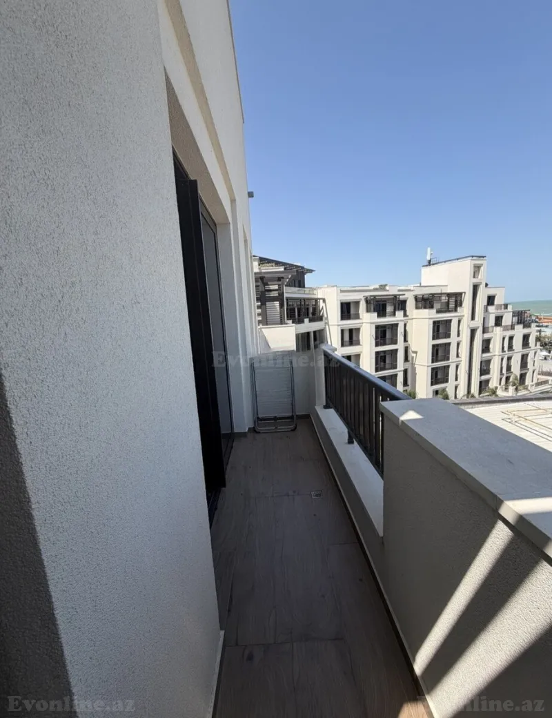 Satılır 2 otaqlı Mənzil Yeni tikili 93 m² Nardaran - şəkil 2