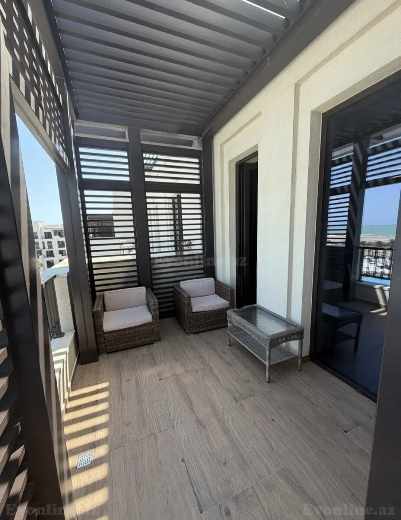 Satılır 2 otaqlı Mənzil Yeni tikili 93 m² Nardaran - şəkil 3
