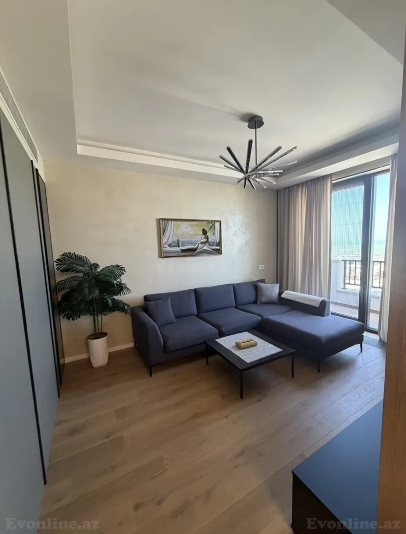 Satılır 2 otaqlı Mənzil Yeni tikili 93 m² Nardaran - şəkil 4