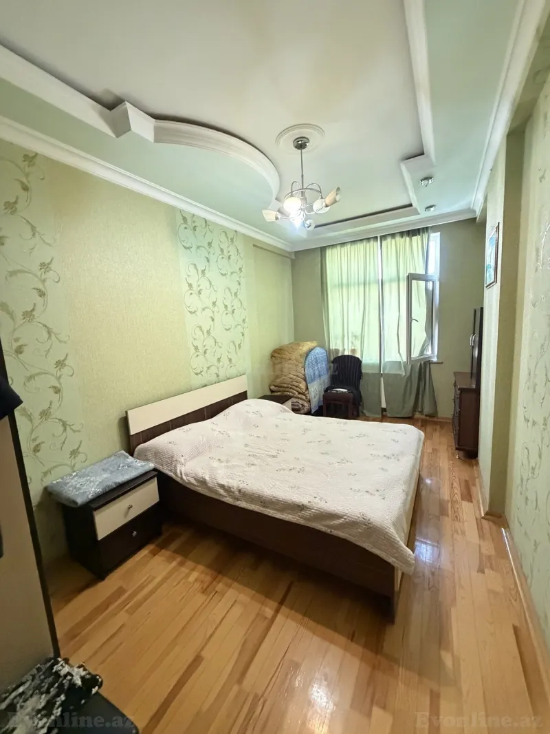 Satılır 3 otaqlı Mənzil Yeni tikili 130 m² Yeni Yasamal - şəkil 6